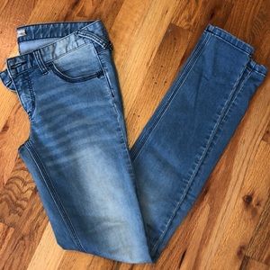 Free people skinny jeans